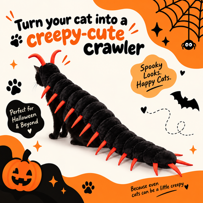 CritterCrawl™ Cat Costume