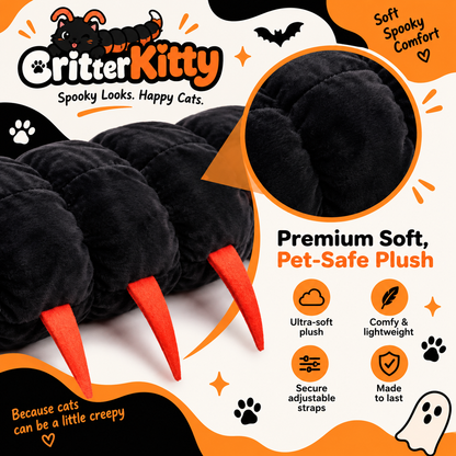 CritterCrawl™ Cat Costume